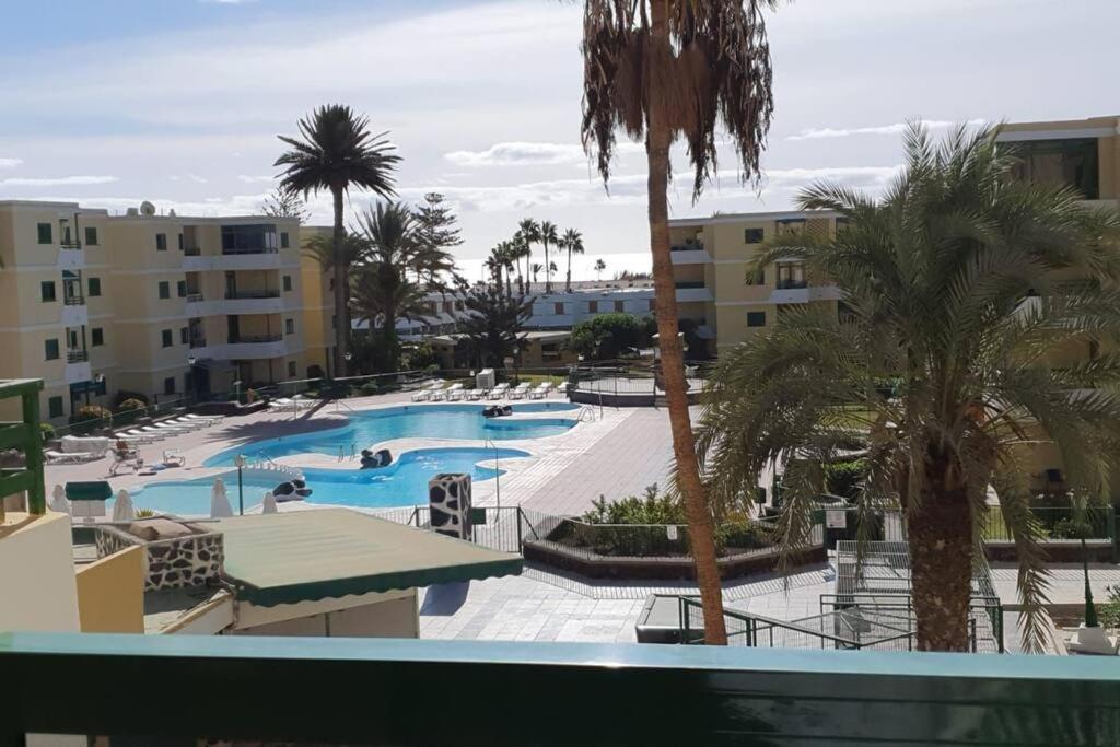 Las Olas Apartment Playa del Ingles  Exterior photo
